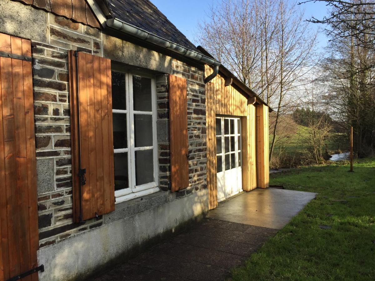 La Petite Maison O Bord De L'Eau Bernieres-le-Patry Luaran gambar