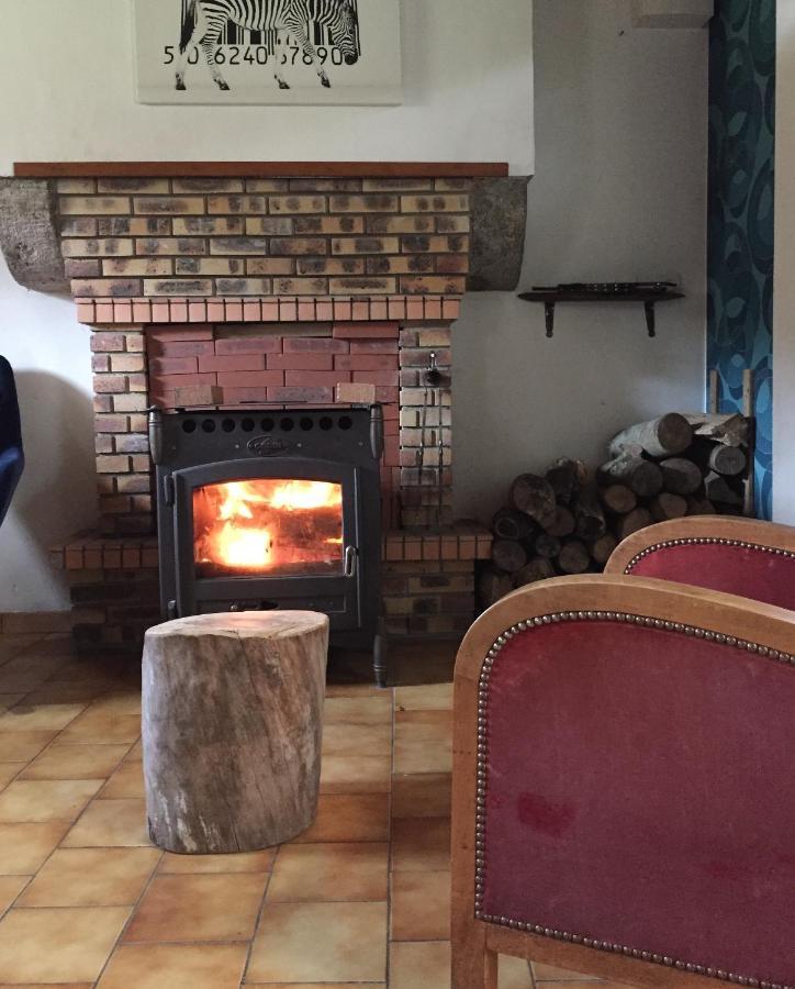 La Petite Maison O Bord De L'Eau Bernieres-le-Patry Luaran gambar