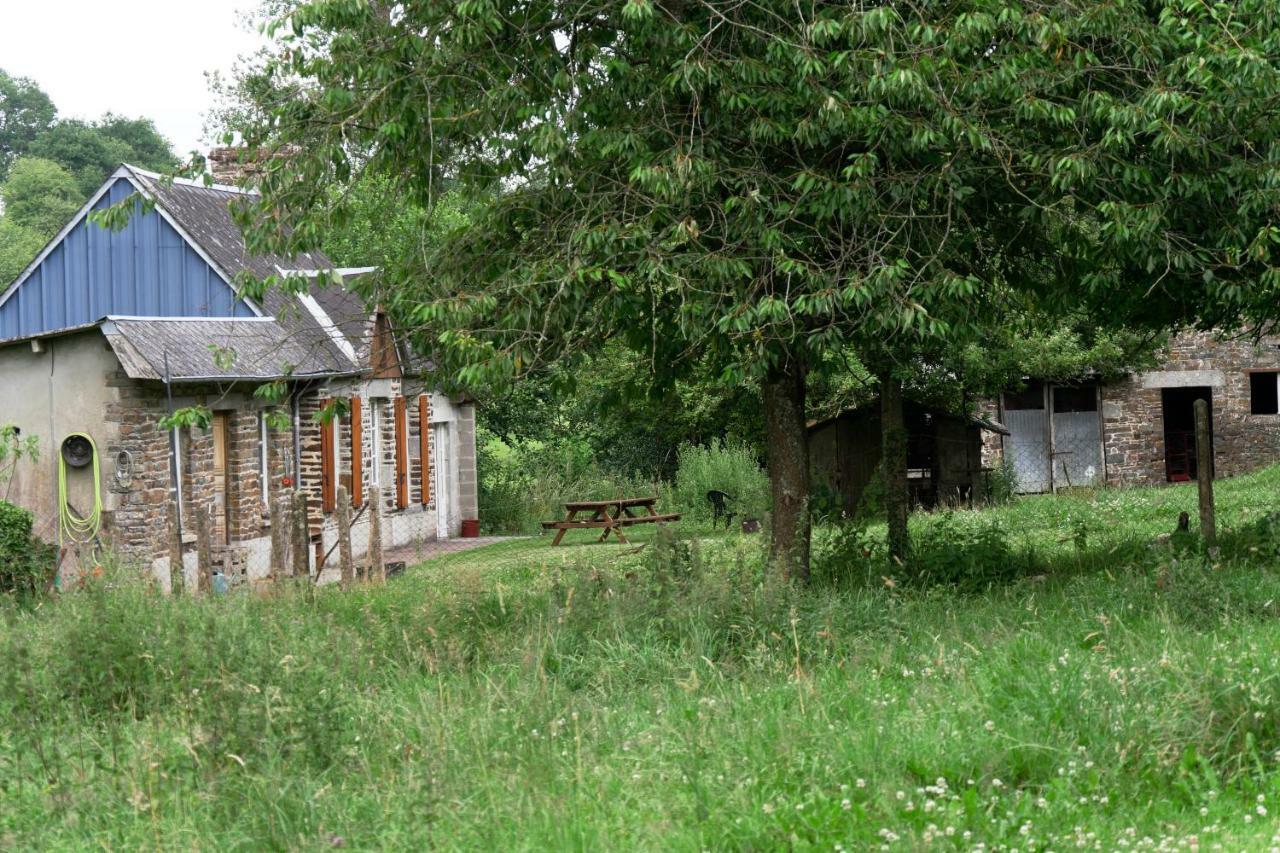 La Petite Maison O Bord De L'Eau Bernieres-le-Patry Luaran gambar