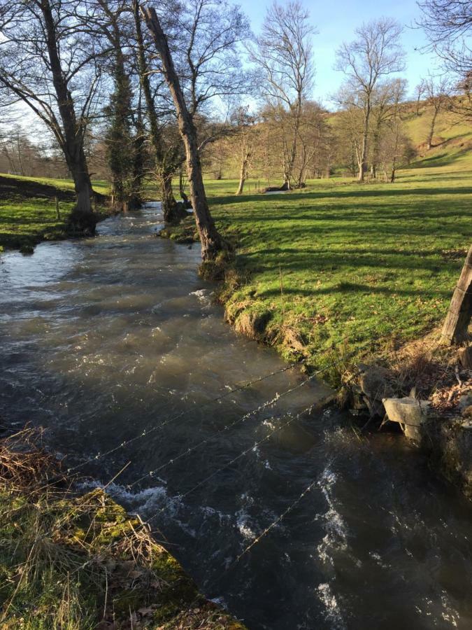 La Petite Maison O Bord De L'Eau Bernieres-le-Patry Luaran gambar