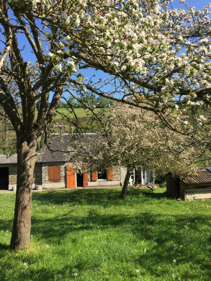 La Petite Maison O Bord De L'Eau Bernieres-le-Patry Luaran gambar